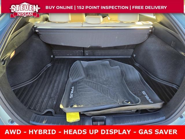 2020 toyota prius xle