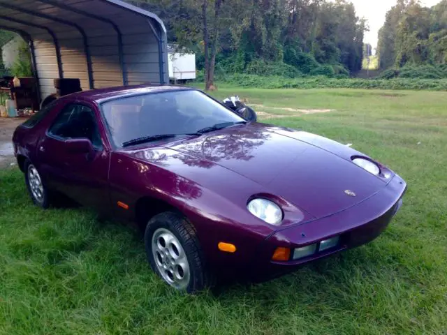 1979 porsche 928 base coupe 2-door 4.5l needs work ( previously listed )