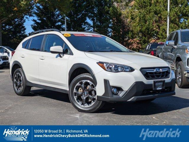 2021 subaru crosstrek premium