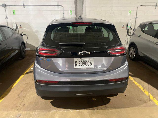 2023 chevrolet bolt ev fwd 1lt