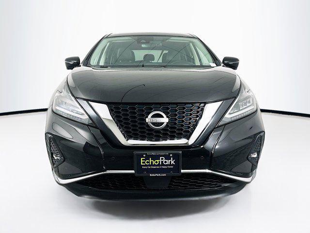 2023 nissan murano sl fwd