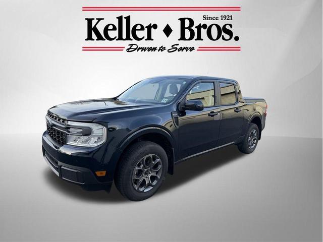 2023 ford maverick xlt