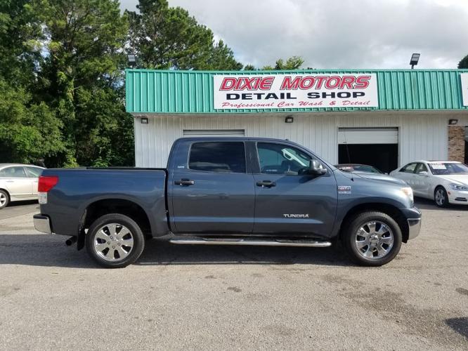 used 2011 toyota tundra 4x4 crewmax northport, al 35476 for sale in north port, alabama