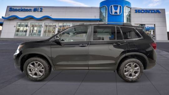 2025 Honda Passport