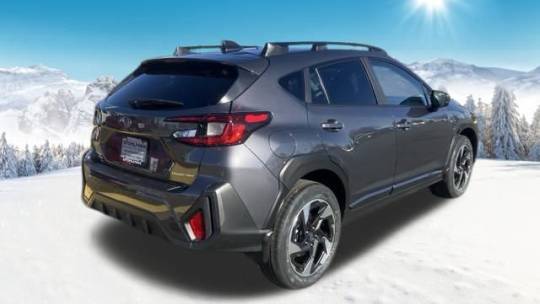 2025 Subaru Crosstrek