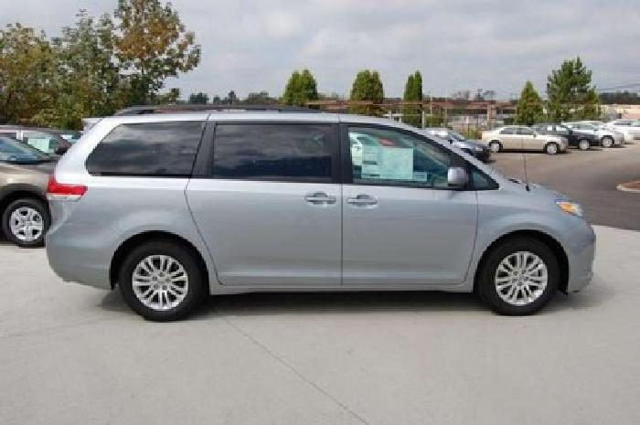 2014 toyota sienna in meadville, pa