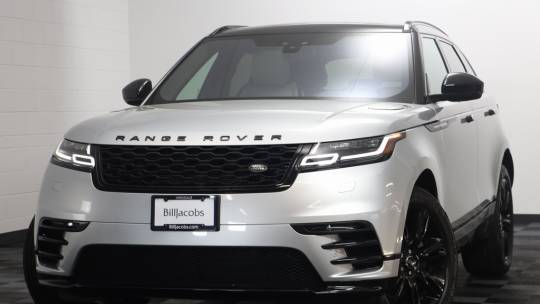 2019 Land Rover Range Rover Velar