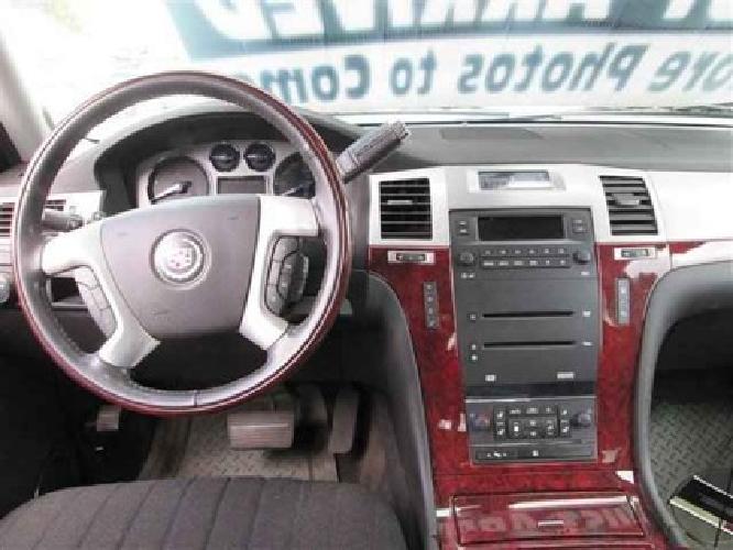 2008 cadillac escalade ext in placerville, ca