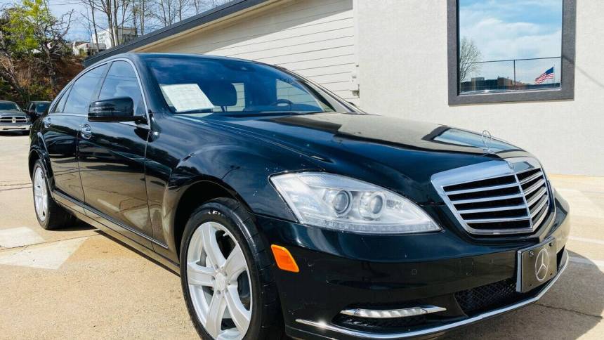 2013 mercedes-benz s-class s 550 4matic