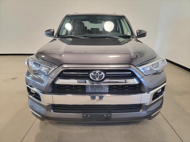 2021 toyota 4runner limited