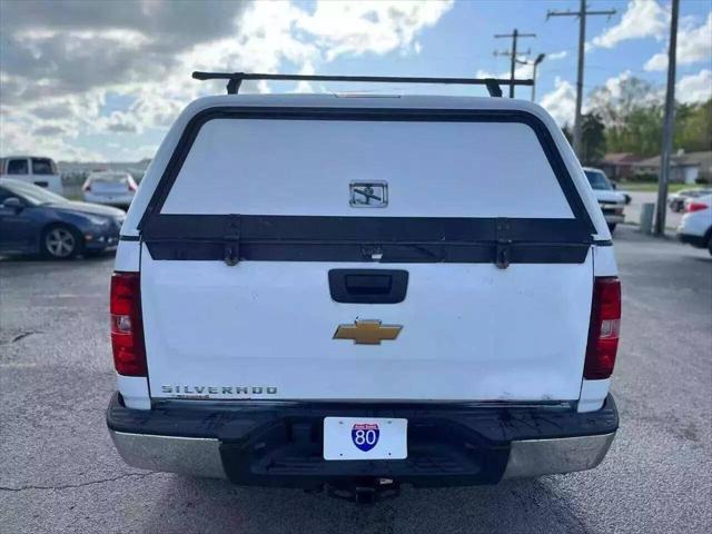 2013 chevrolet silverado 1500 work truck