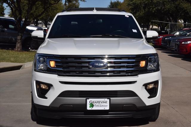 2021 ford expedition xlt max