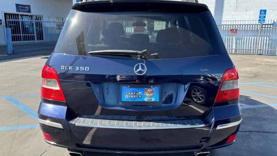 2012 Mercedes-Benz Glk