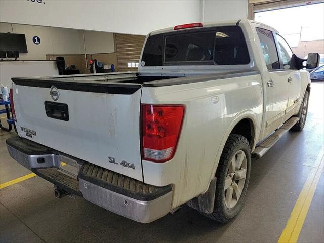 2013 nissan titan sl