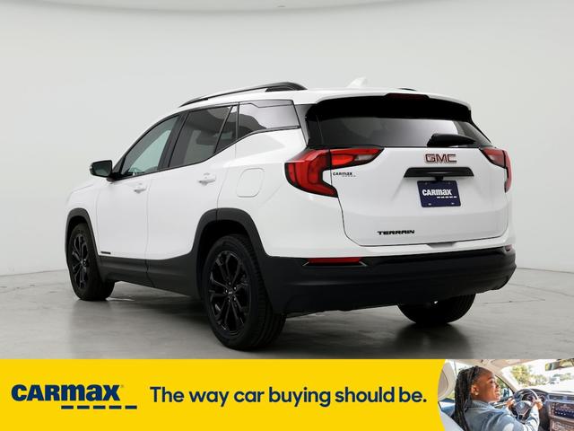 2021 gmc terrain slt