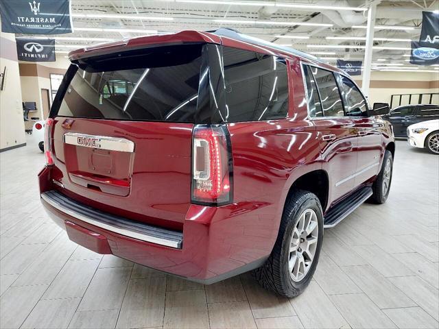 2016 gmc yukon denali