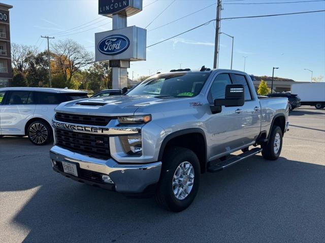 2022 chevrolet silverado 2500 lt
