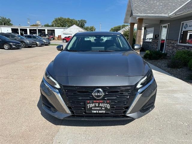 2023 nissan altima 2.5 sl