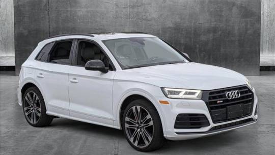 2020 Audi SQ5