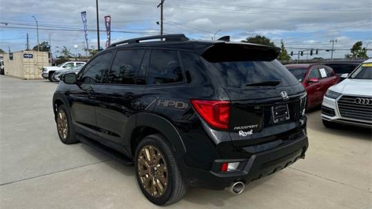 2022 Honda Passport