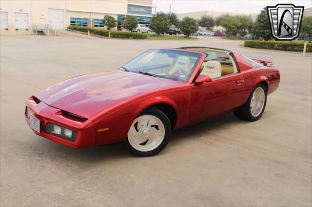 1983 pontiac firebird