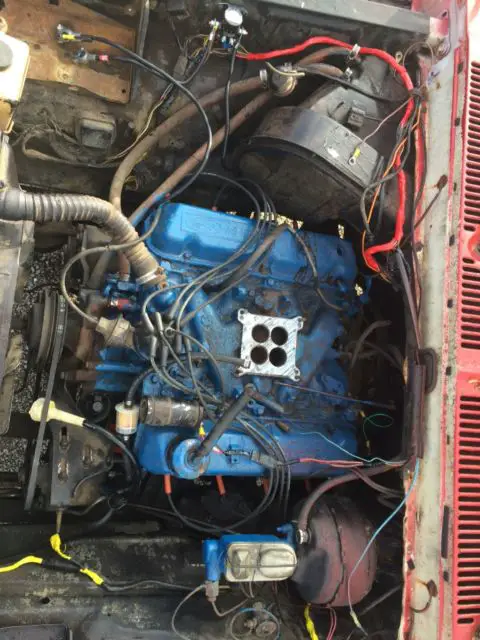 1973 ford 350 truck for sale