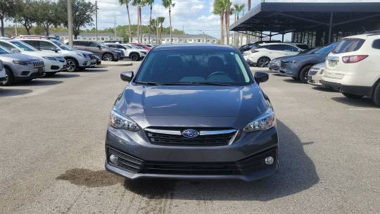 2022 Subaru Impreza