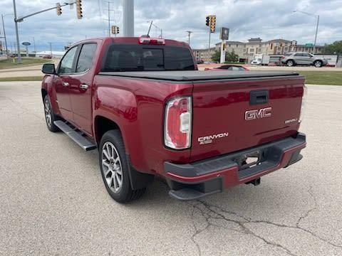 2018 gmc canyon in co bluffs, iowa