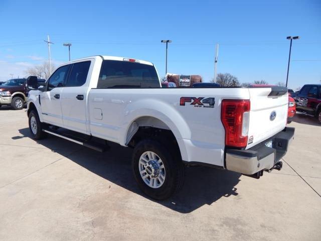 used 2017 ford f350 4x4 crew cab super duty duncan, ok 73533 for sale in duncan, oklahoma