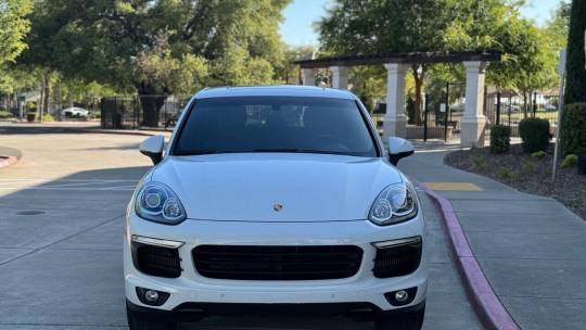 2015 Porsche Cayenne