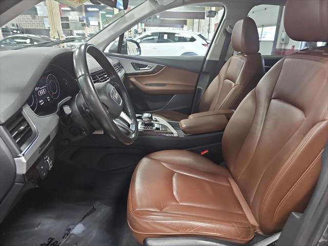 2019 audi q7 45 premium plus