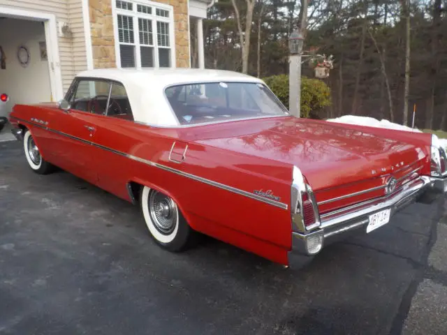 1963 buick lesabre rear hard top 2 dr