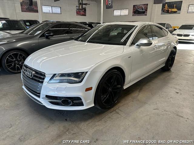 2013 audi s7 4.0t prestige