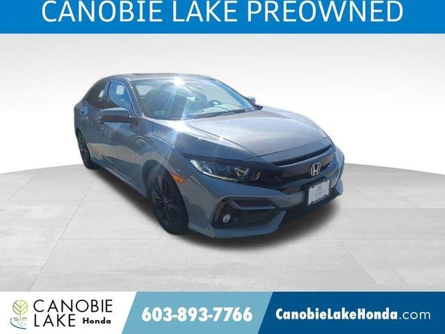2021 honda civic