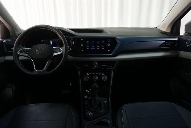 2023 volkswagen taos 1.5t se