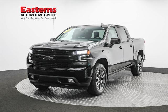 2020 chevrolet silverado 1500 rst