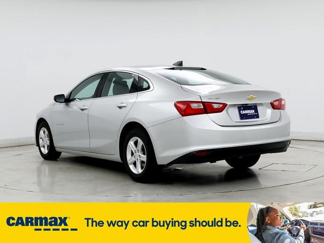 2022 chevrolet malibu ls