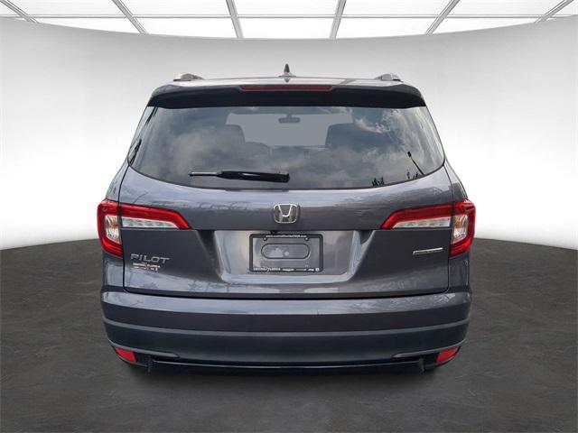 2022 honda pilot 2wd special edition