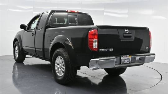 2015 Nissan Navara (Frontier)