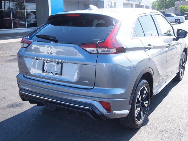 2023 mitsubishi eclipse cross sel
