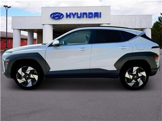 2025 Hyundai Kona limited