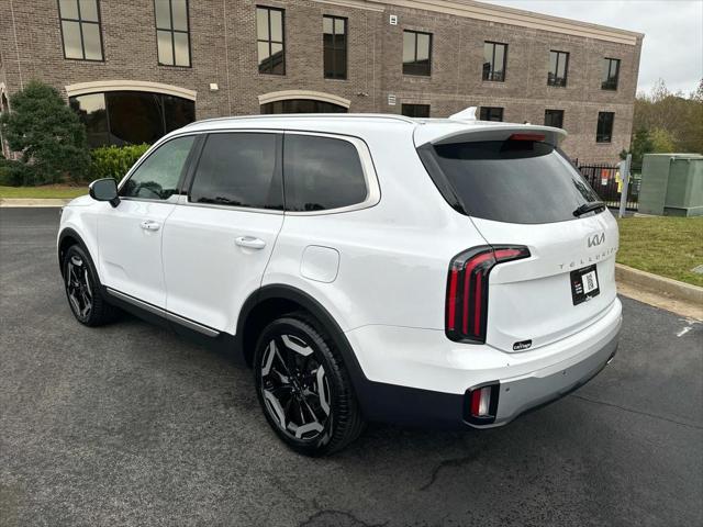 2024 kia telluride ex
