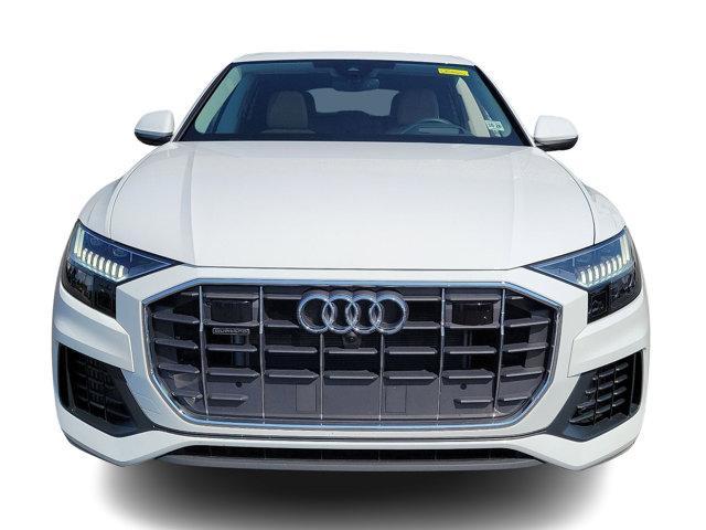 2023 audi q8 55 prestige