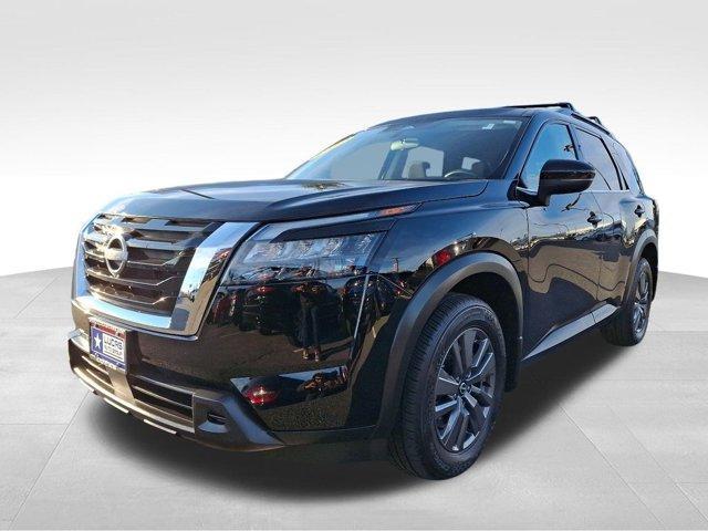 2023 nissan pathfinder sv