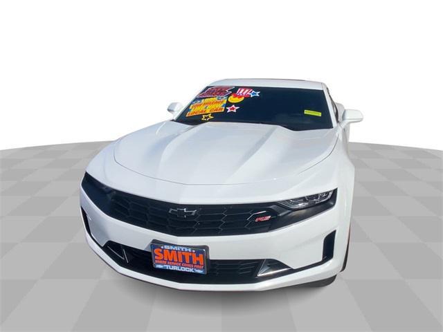 2023 chevrolet camaro 1lt