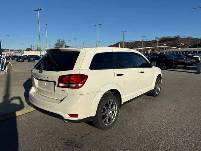 2019 dodge journey gt