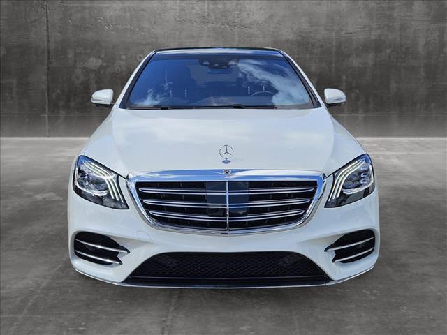 2020 mercedes-benz s-class s 560