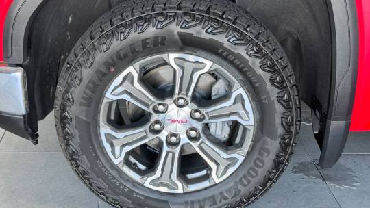 2024 GMC Sierra 1500