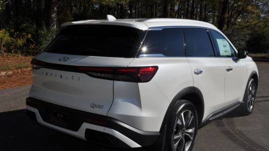 2025 Infiniti QX60