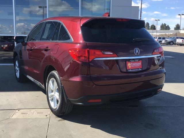 2014 acura rdx w/tech awd 4dr suv w/technology package for sale in bar nunn, wyoming